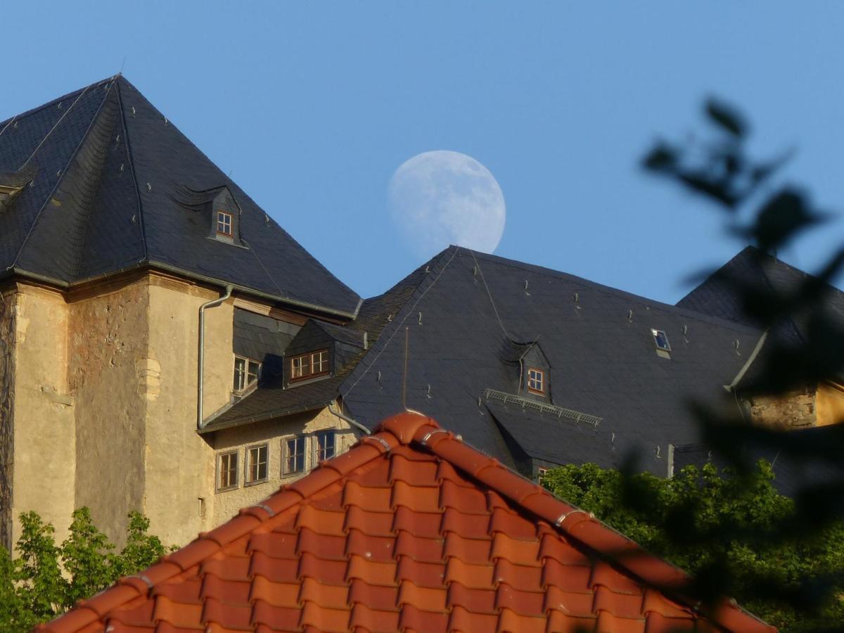 "Kleinstes Haus Von Blankenburg" Urlaub In Einem Einzigartigen Baudenkmal Villa Blankenburg  Exteriör bild