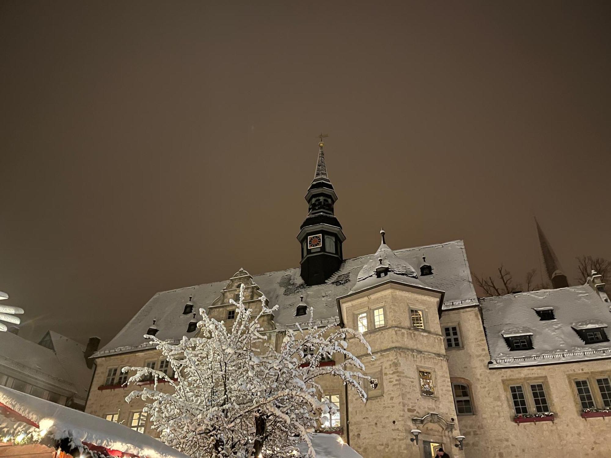 "Kleinstes Haus Von Blankenburg" Urlaub In Einem Einzigartigen Baudenkmal Villa Blankenburg  Exteriör bild