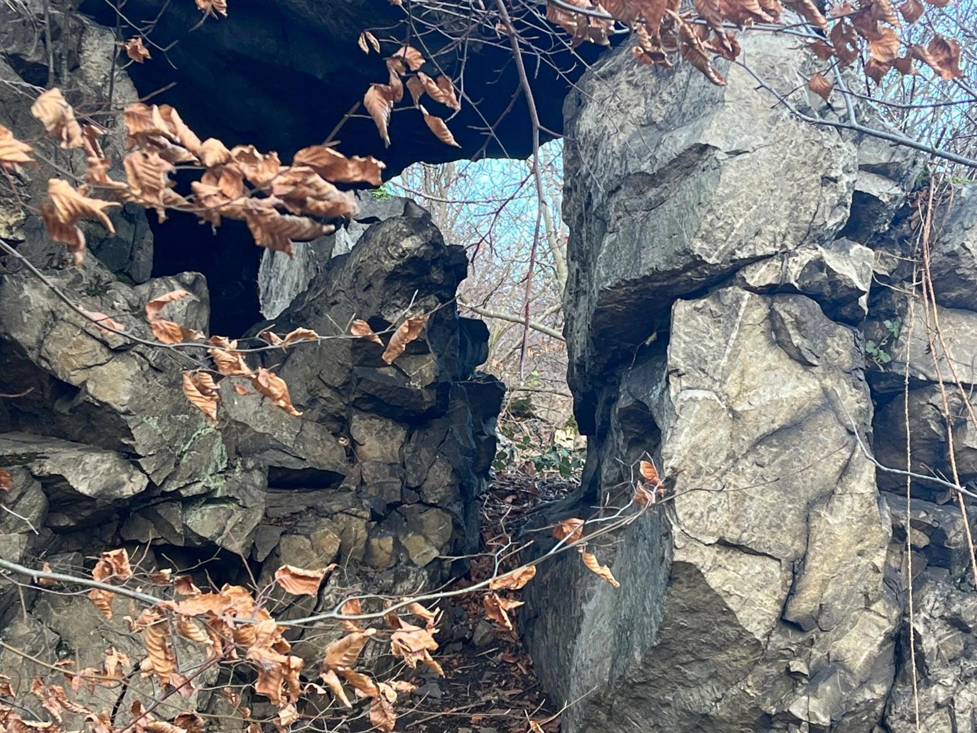 "Kleinstes Haus Von Blankenburg" Urlaub In Einem Einzigartigen Baudenkmal Villa Blankenburg  Exteriör bild